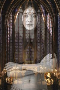 Niloufar'travels from 2015 to 2017