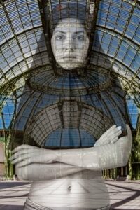 Niloufar'travels from 2015 to 2017