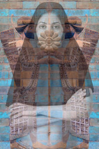 Niloufar'travels from 2015 to 2017