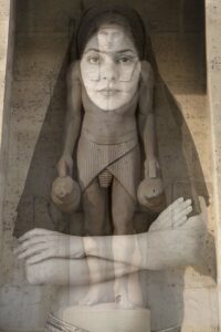 Niloufar'travels from 2015 to 2017