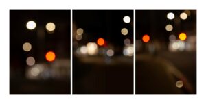 Niloufar's explore the extrems following the restrictions and successive confinements, the yearning to live fully again.