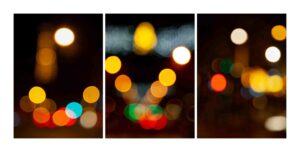 Niloufar's explore the extrems following the restrictions and successive confinements, the yearning to live fully again.