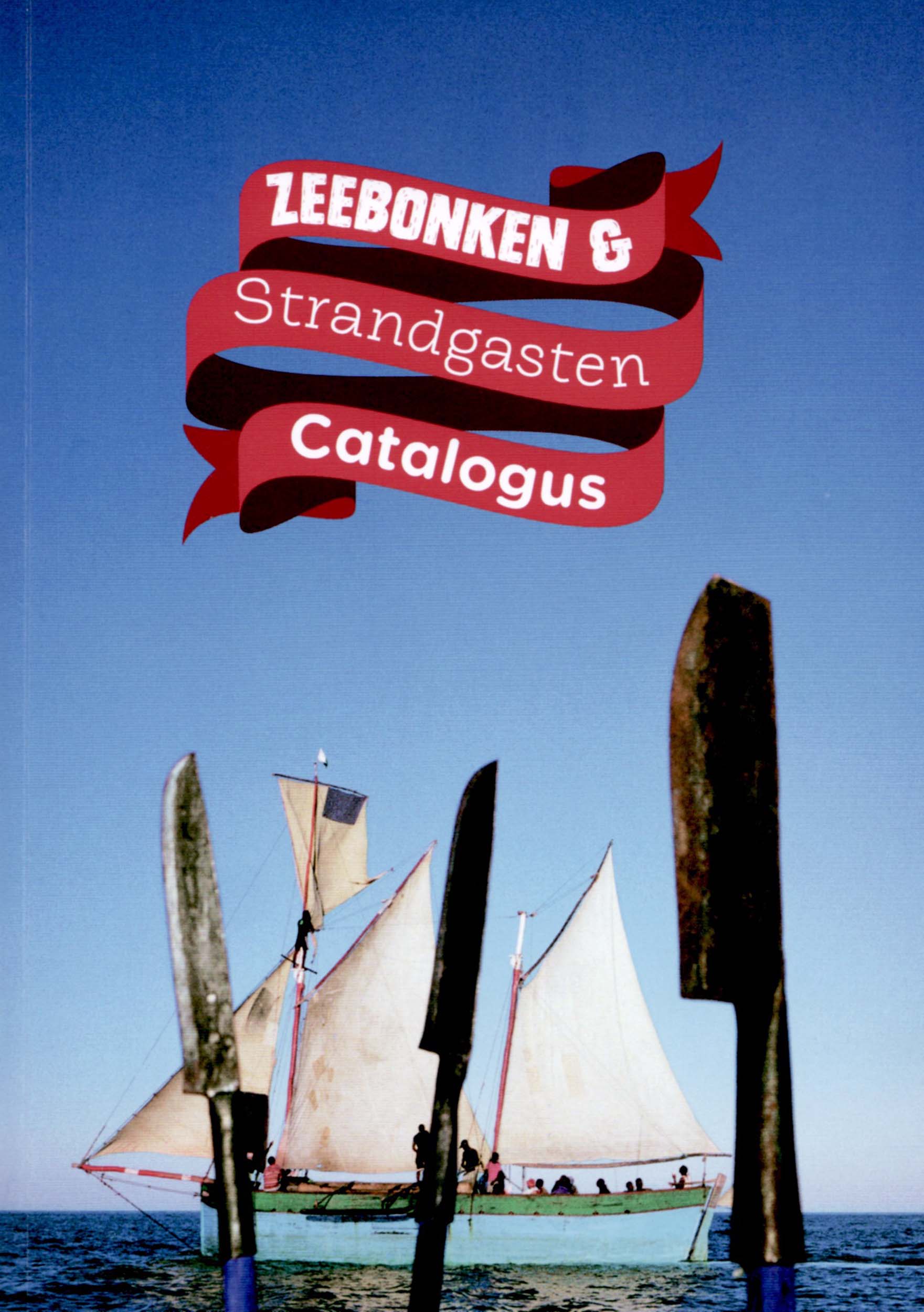 Zeebonken & Strandgasten Catalogue