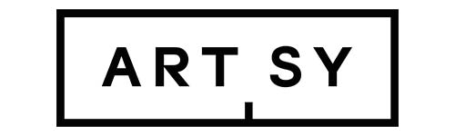 Artsy, the web galery is showing Niloufar's work