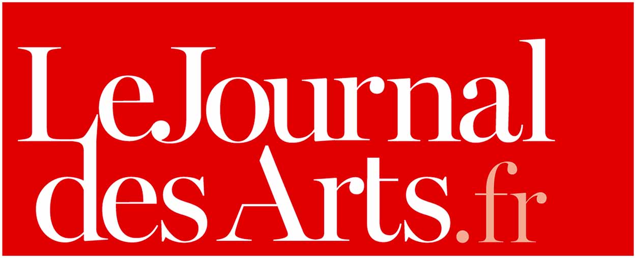 Niloufar Banisadr press article on Le Journal des Arts